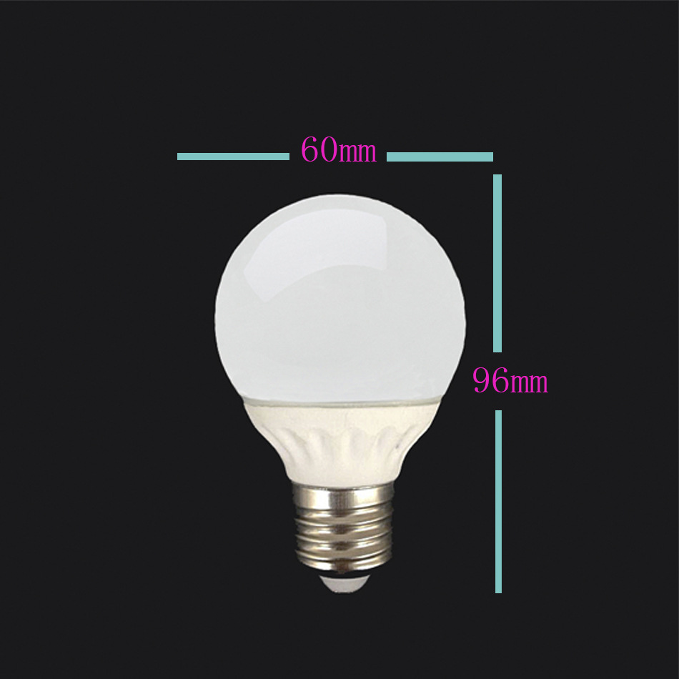 led5w瓷球泡 led超量超.