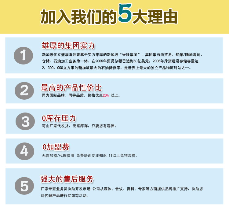 加入我们的5大理由副本