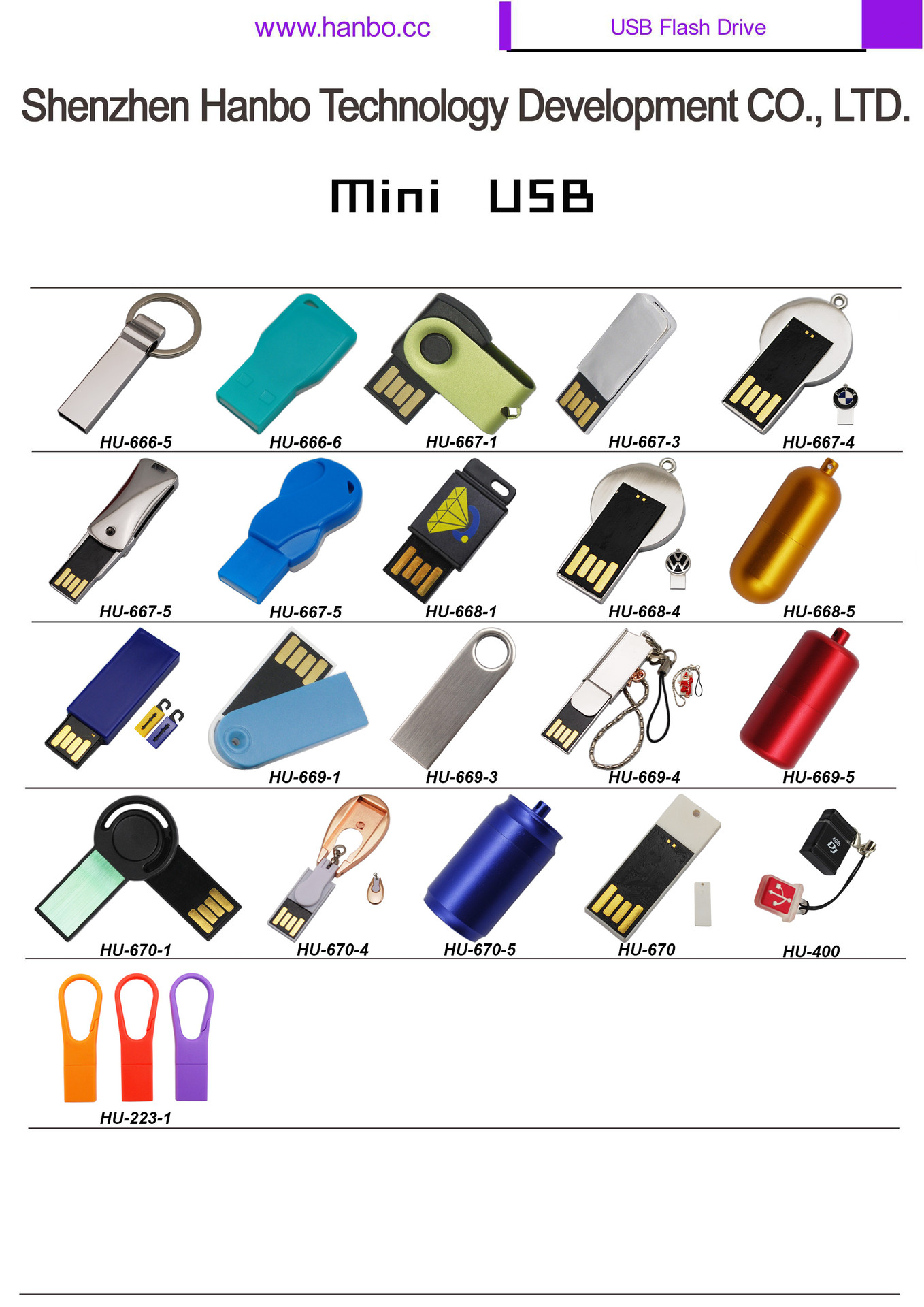 Mini USB1