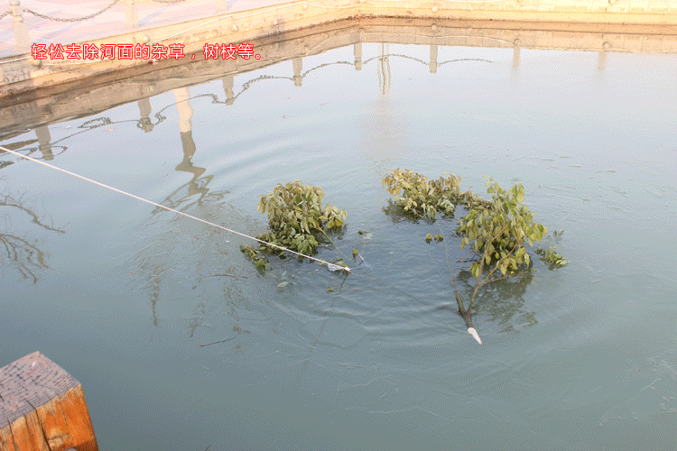 特价折叠四钩水草刀飞刀钓鱼锚刀小船锚钓鱼配件垂钓必备 1528