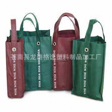 wine non woven bag