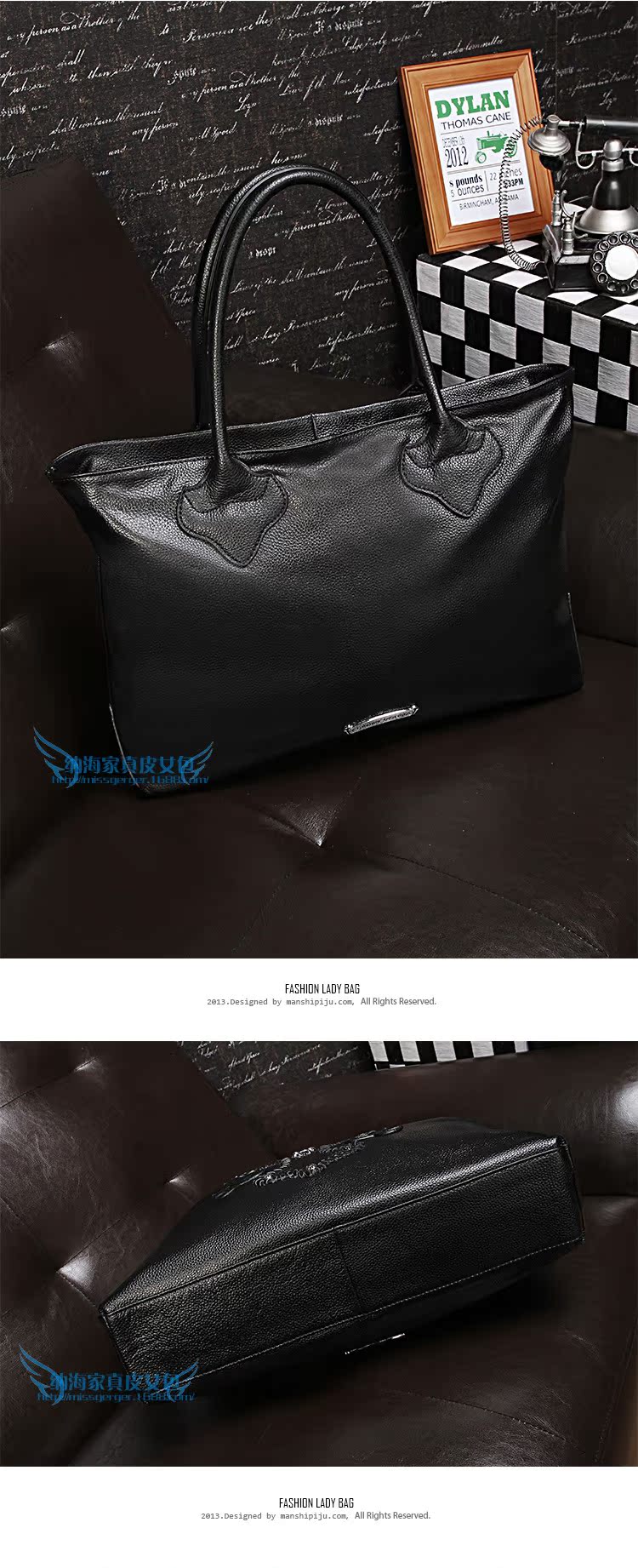 <em>Chrome Hearts</em>克罗心真皮<em>女包</em>单肩包手拎包时