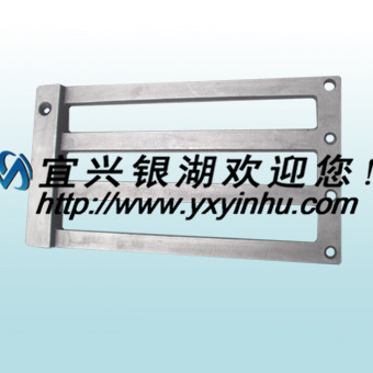 石墨发热体连接框