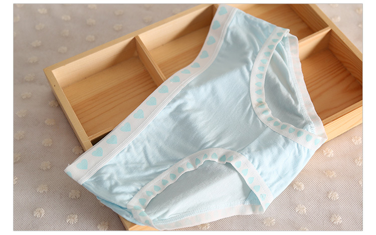 腰口爱心可爱内裤_10