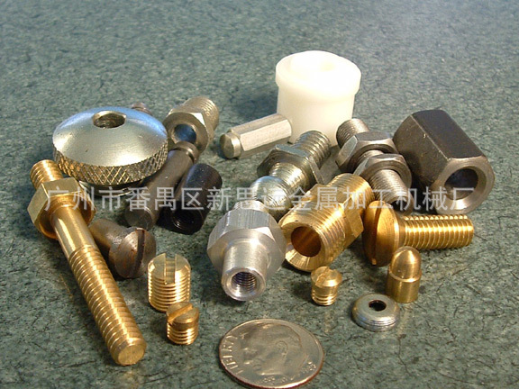广州铜铝精密自动车床加工cnc 铜加工铜加工模具等机械加工
