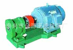 2CY、KCB型齿轮输油泵