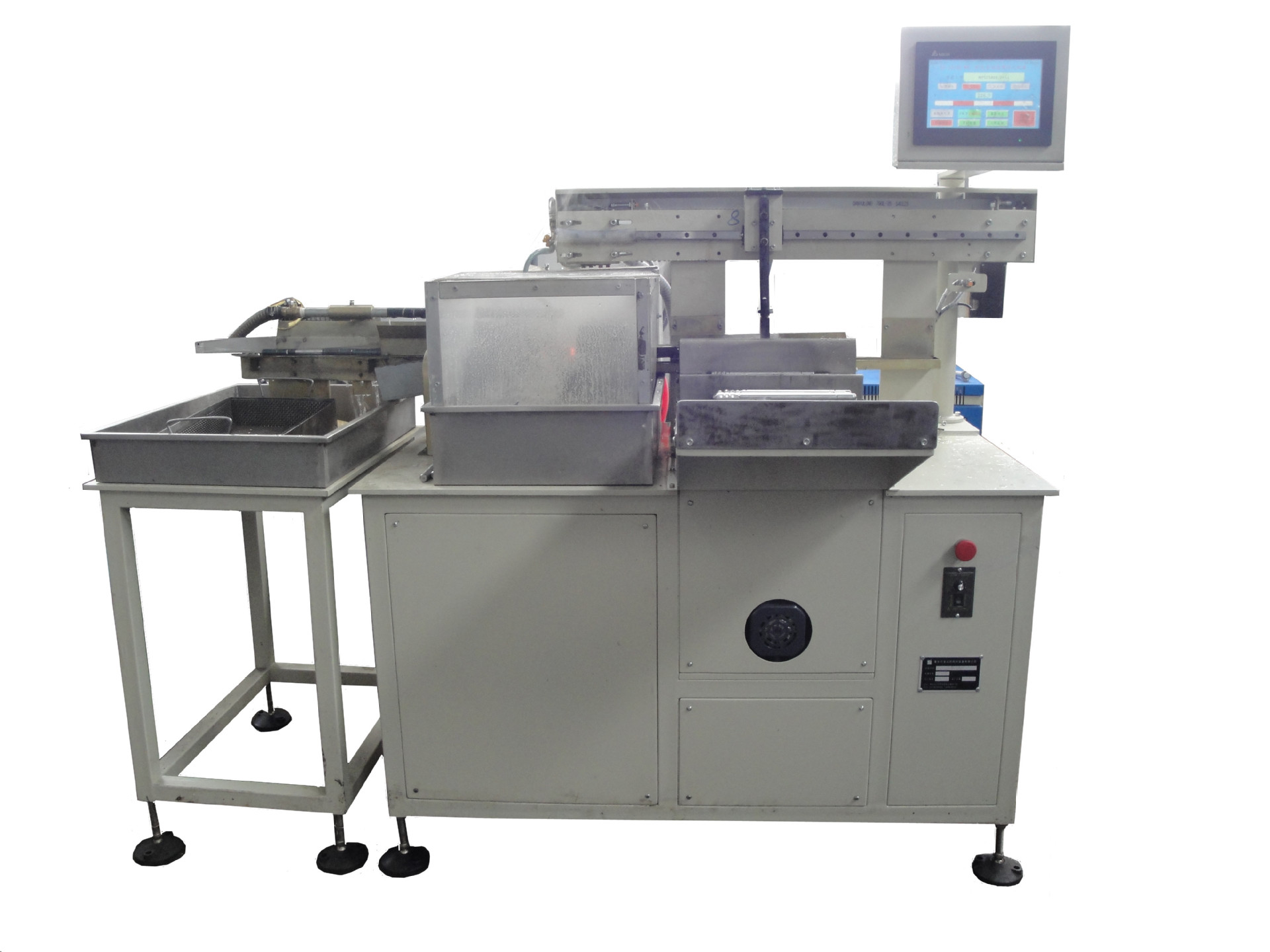 其他铸造及热处理设备-供应SJ型轴类件全自动