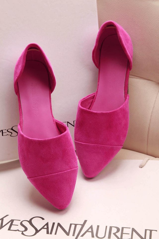 2014新款春款时尚平底尖头单鞋<em>女鞋批发一件</em>