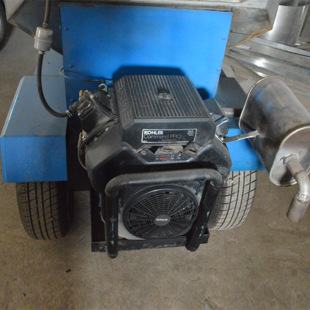 畜牧、养殖业机械-山东潍坊 狐狸自动喂食车 貉