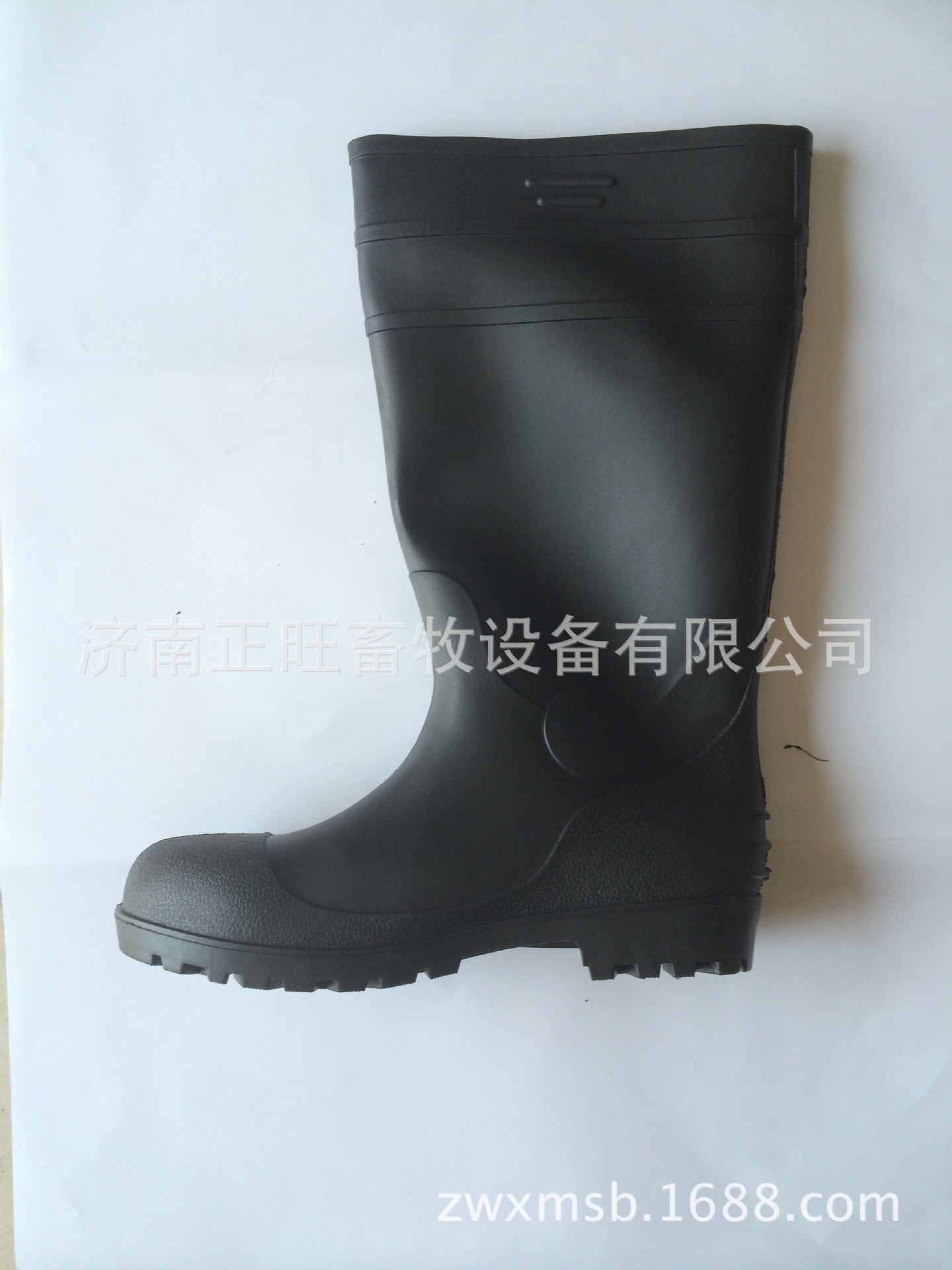 供應(yīng)金屬鋼頭防疫靴 高筒防疫消毒靴 養(yǎng)殖場用長筒膠靴