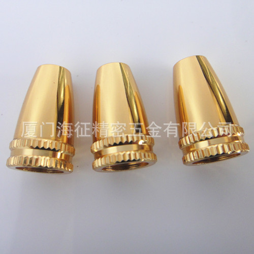 大头笔金属笔帽加工 金属笔帽加工