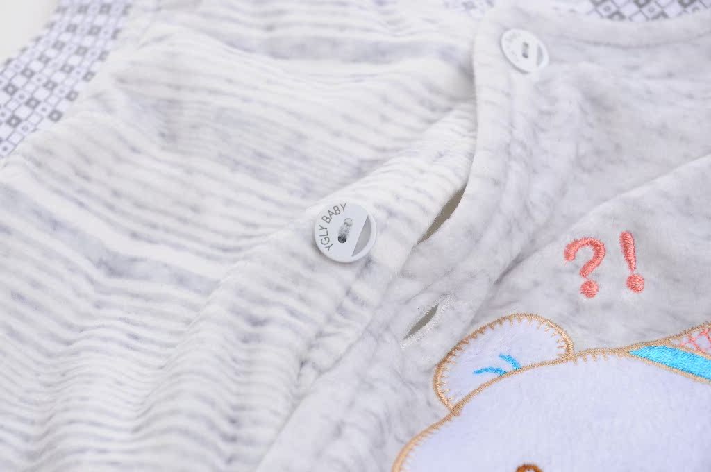 【厂家直销 14秋冬新款童装 <em>水晶绒</em>对襟<em>马夹</em>坎