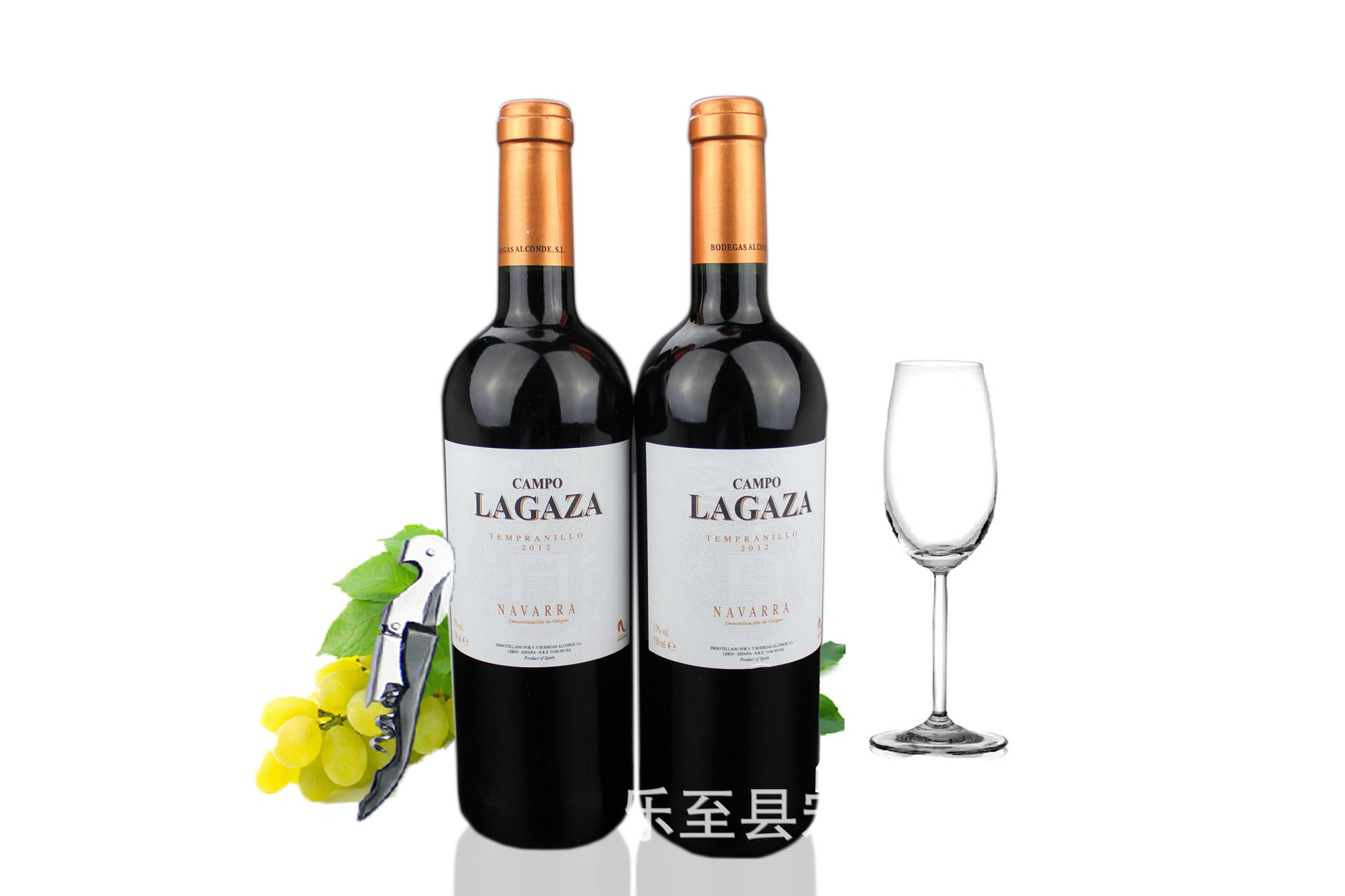 拉加珍藏葡萄酒 西班牙特产 原装进口 图片