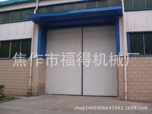 推拉门-河南焦作鑫福得变配电室门防火门保温