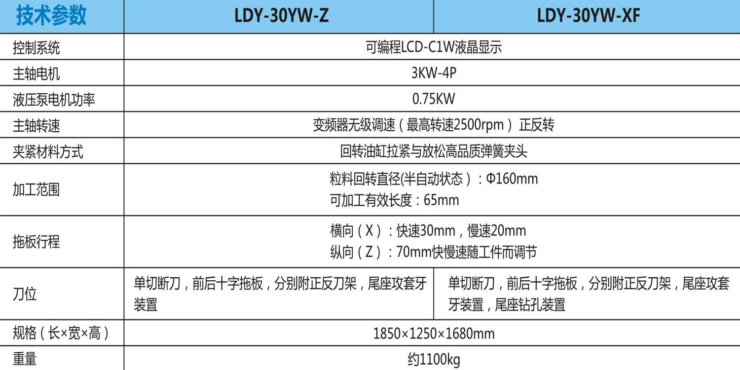 球阀专用机床 品质保证 LDY-30YW-Z 厂家直销液压车床