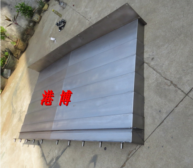 高速机钣金护罩