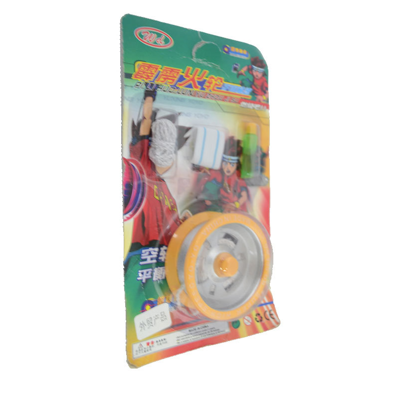 <em>霹雳火</em>轮 <em>YOYO</em>球 溜溜球 儿童玩具批发 2008 