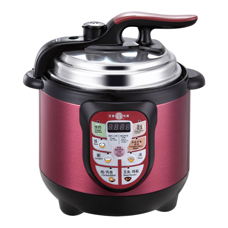 压力锅-美的小家电礼品江西总代理 美的电压力