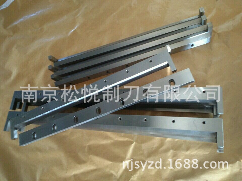 制袋机切刀3