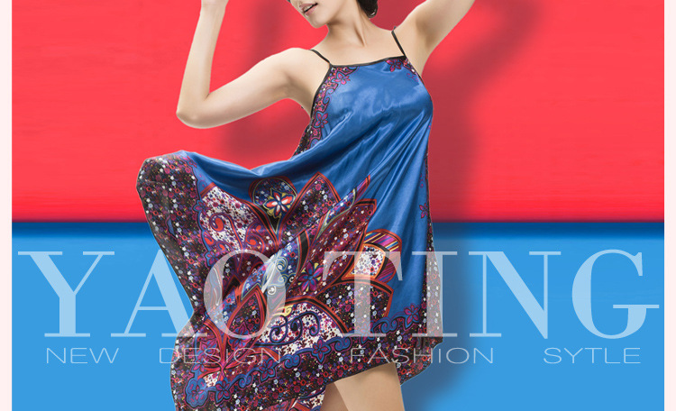 模特展示模板G_11