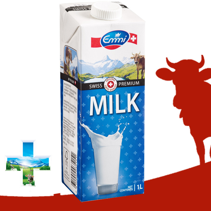 进口牛奶哪个牌子好|深圳进口牛奶报关 图片