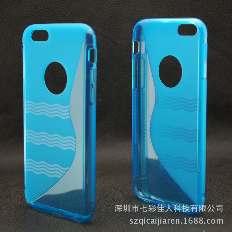 6G  S型二代清水套  淺藍 (4)
