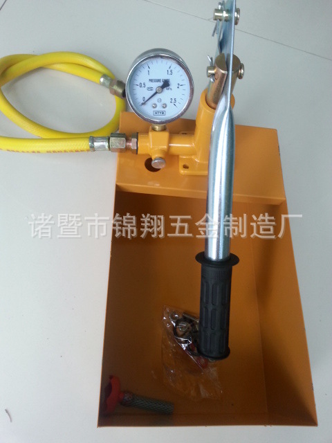 試壓泵2.5公斤價格43