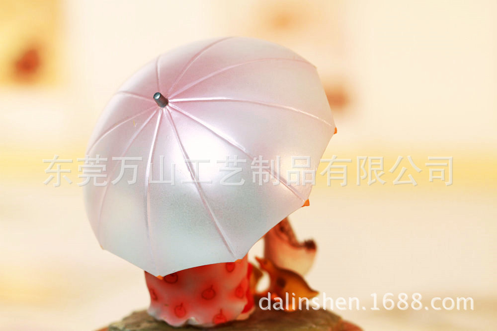 【爱的种子旋转摆饰音乐盒】价格,厂家,图片,塑