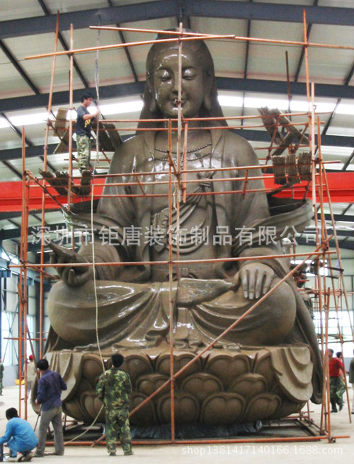 玻璃钢景观雕? height=