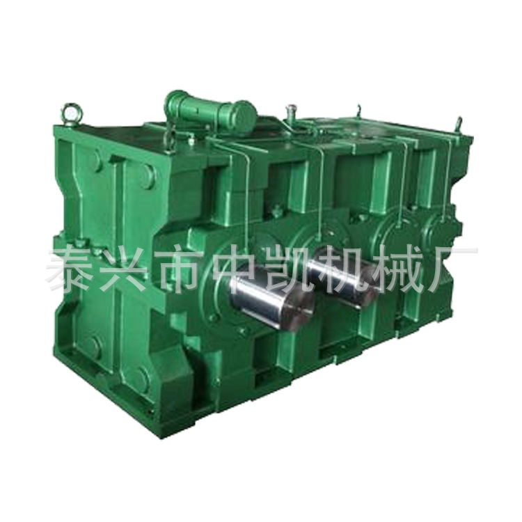 密炼机专用减速机1