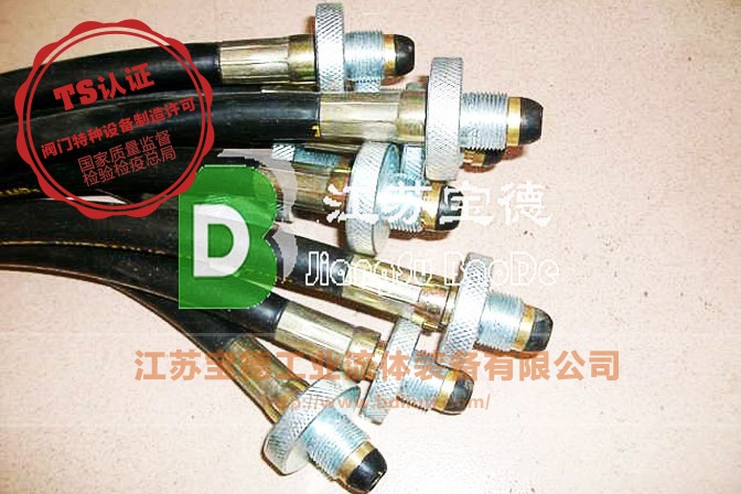 丙烷胶管