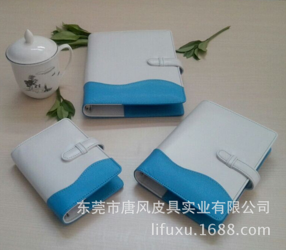 蓝天白云系列高档万用手册3