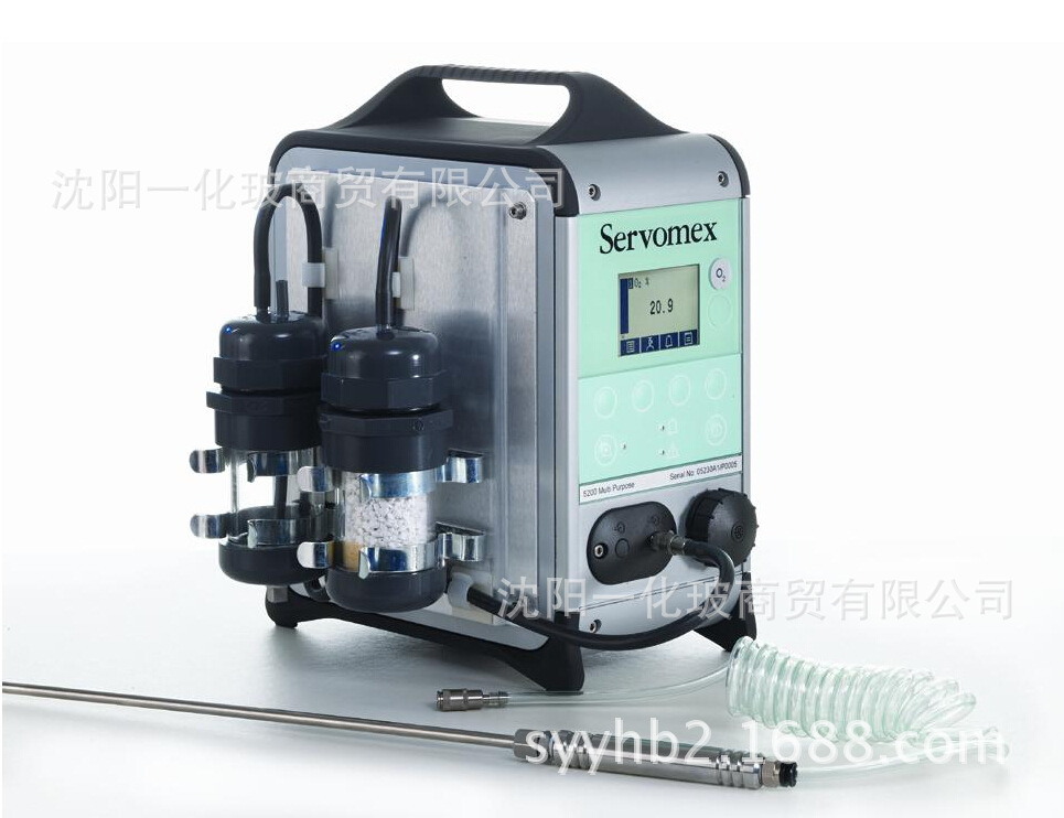 便捷式气体分析器