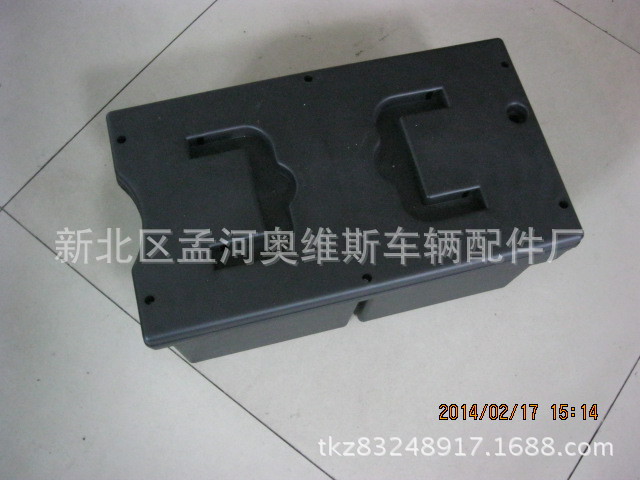 家直销电动车自行车配件 电动车电池盒 48v12