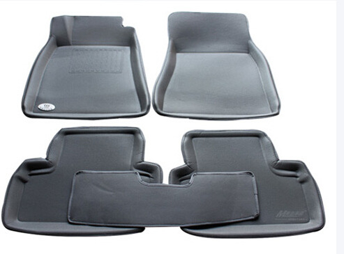 汽车脚垫-PU+泡棉复合材料