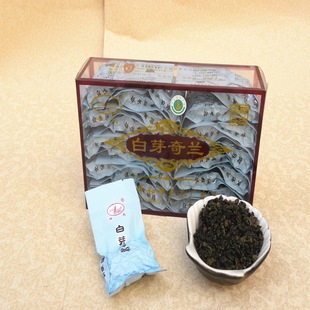 青茶-直供乌龙203秋浓香型桂花香平和白芽奇兰