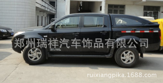澳洲征服者皮卡车福田版后盖,征服者新款斜盖,征服者v后盖款后盖奔腾b50图片怎么样图片