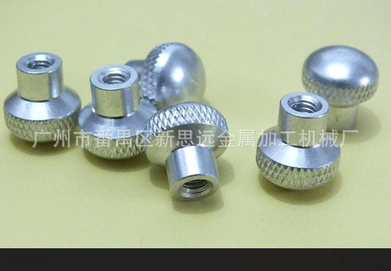 广州番禺五金件加工 玩具轴 自动车床件 精密车削铜件定制 镙母