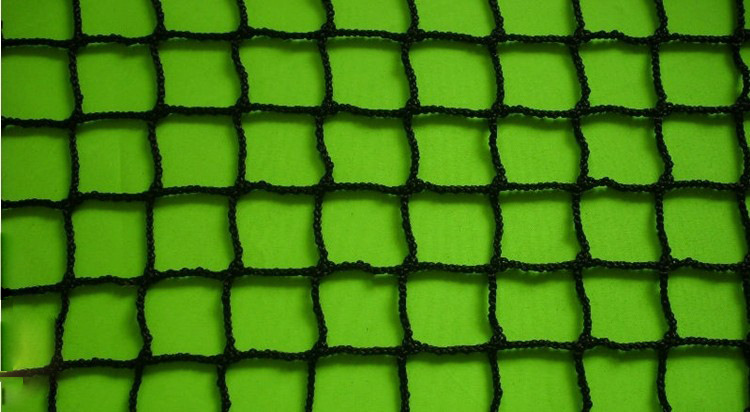 球网-PE双层编织网球网 网球场挡网,场馆网球