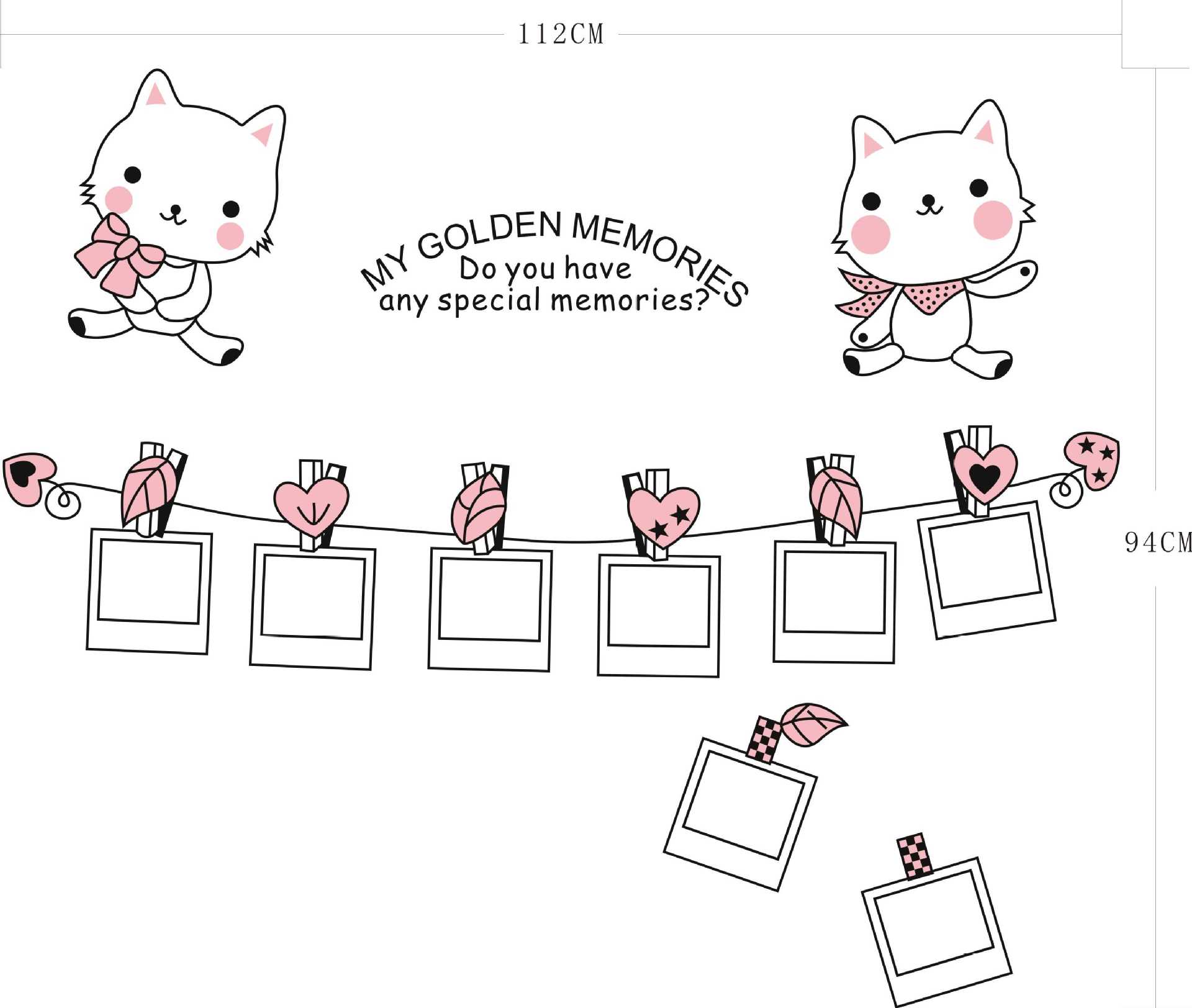 <em>照片墙</em>-<em>照片墙批发</em> 客厅卧室背景装饰贴纸 三代