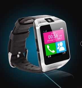 智能穿戴设备-智能手表手机 安卓 可插卡 蓝牙