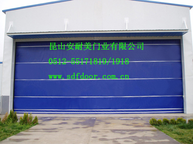 天瑞柔性门