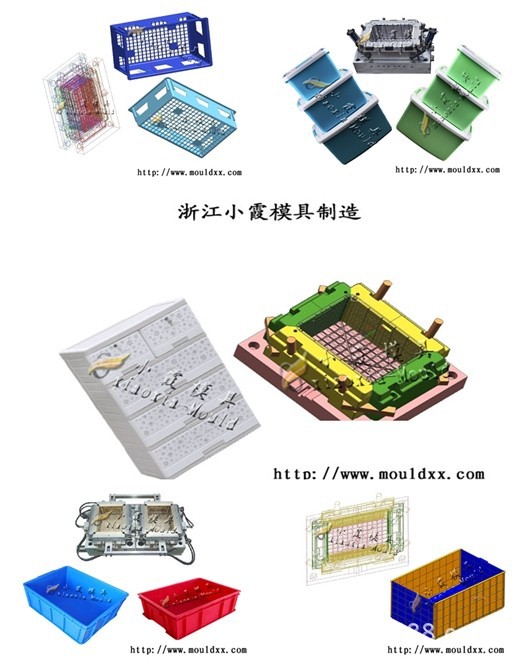 周转箱模具 (48)