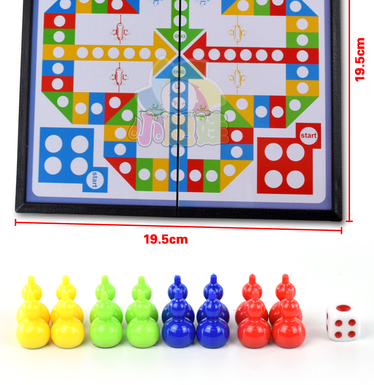 葫芦小号飞行棋详情图10