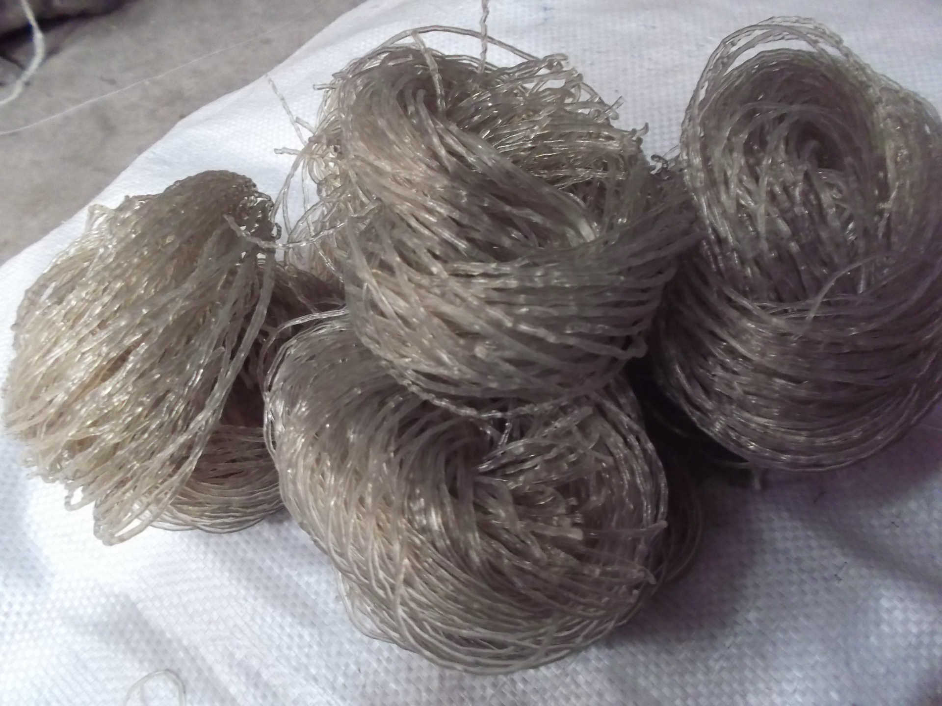 厂家直销麻辣烫火锅专用粉丝圈 图片