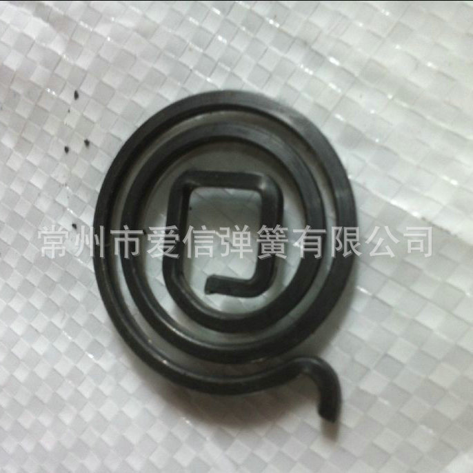 螺旋异型弹簧