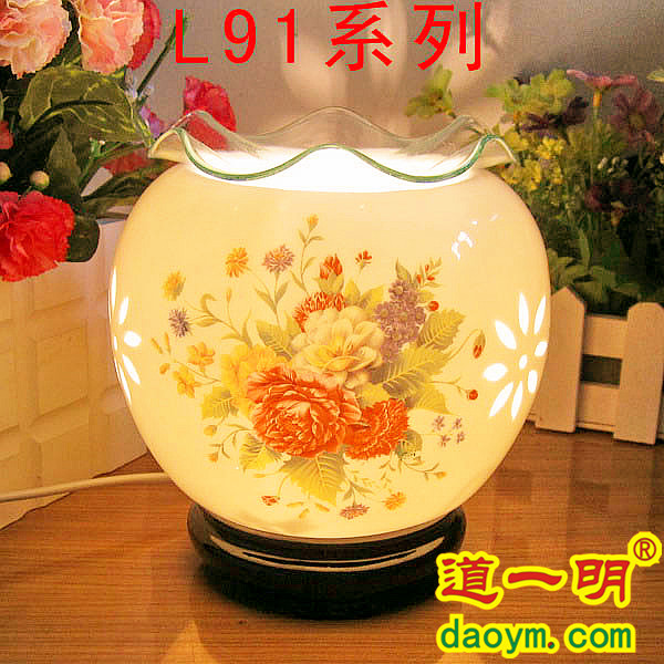 陶瓷香薰灯 精油灯