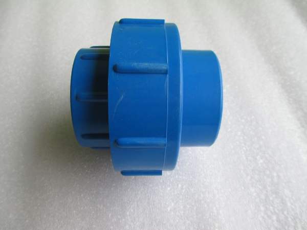 水族专用 联塑PVC给水管配件系列 50 活接头-