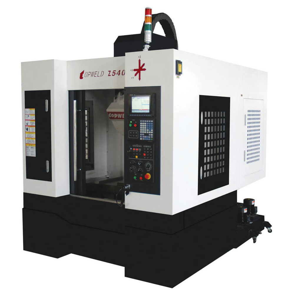 优质自动高速攻牙机Z540 自动卧式加工中心厂家 卧式加工中心