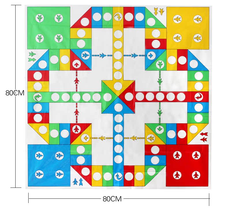 厂家直销 益智早教智取立体飞行棋 地摊大号飞行棋